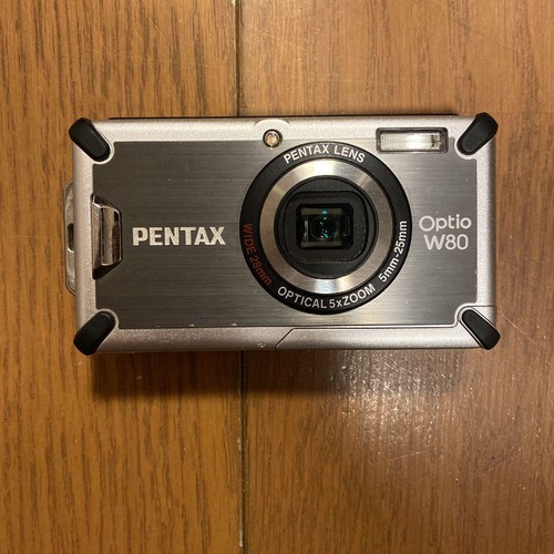 Pentax fotocamera digitale