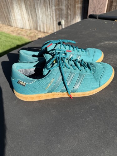 Scarpe adidas hamburg - gore, tex