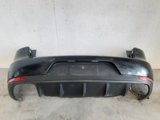 Porsche Macan (95B) 2018 Rear
