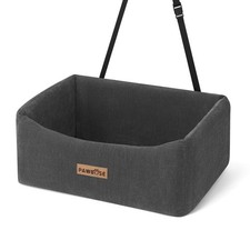 Seggiolino auto per cani