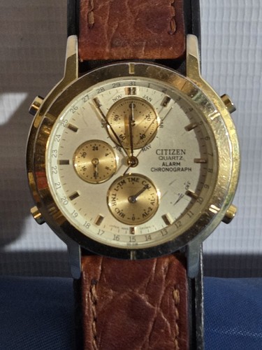 Citizen quartz alarm - quartz,