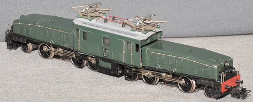 Märklin 3015 locomotiva - märklin,
