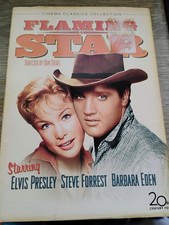 Flaming Star Dvd Elvis Presley