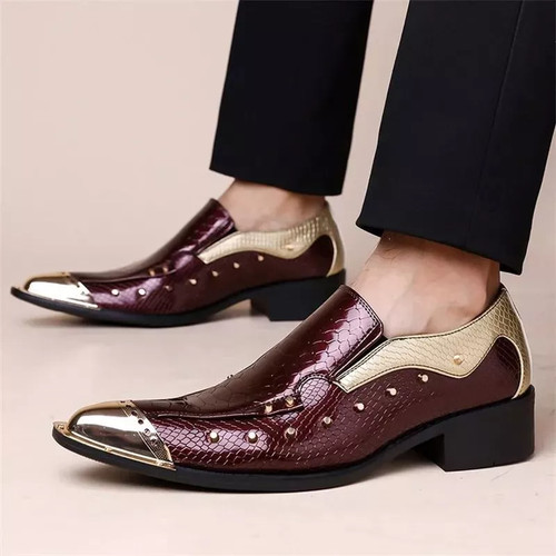 Scarpe uomo eleganti slip - scarpe,