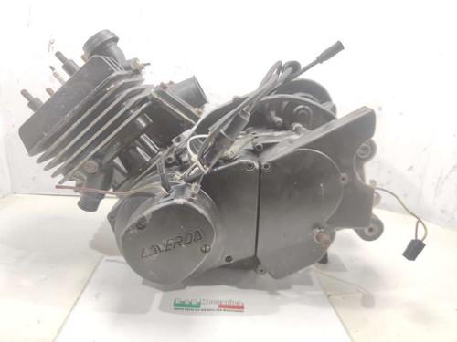 Blocco motore laverda 125 - motore, gs