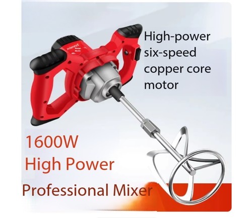 Miscelatore doppio albero per - albero,