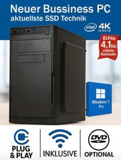 Sistema PC Intel Windows 11