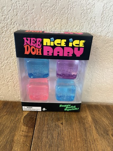 Needoh nice ice baby - needoh,
