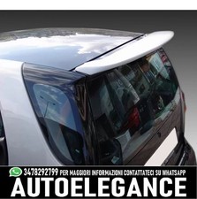 Spoiler tetto Smart 450