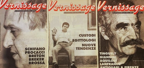 Vernissage supplemento il - supplemento,