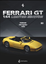 FERRARI 348 SPIDER - 1993