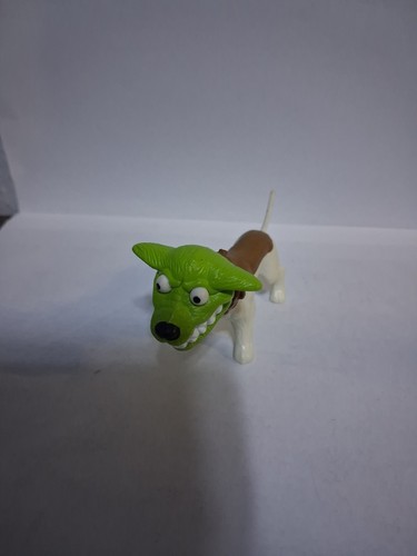The mask milo dog bulging - milo,