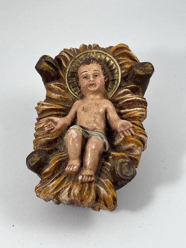 Presepe vintage bambino - , gesù