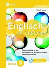 Englisch an Stationen 9