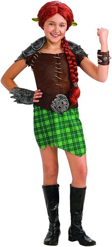 Costume bambino shrek fiona - costume,