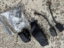 KIT CINTURE SICUREZZA ORIGINALE DELL’EPOCA FIAT 500 F L R