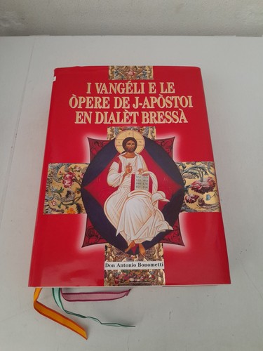 Vangeli òpere de - vangeli,