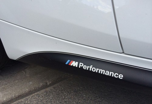 Gonna laterale bmw - 2x,