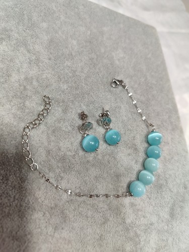 Set gioielli pietre - set,