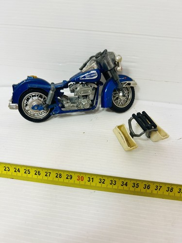 Polistil moto harley davidson - moto,