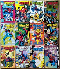 L'Uomo Ragno 2099 Sequenza 0-25 prima edizione Star Comics Marvel Italia