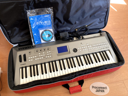 Yamaha mm6 sintetizzatore - yamaha,