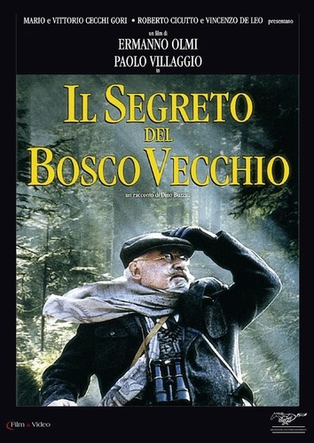 Segreto del bosco - segreto,