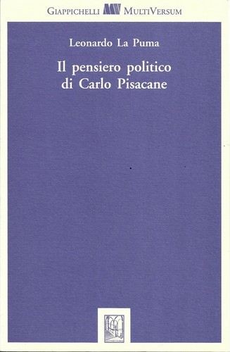 Pensiero politico carlo - il,
