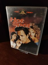 THE HOT SPOT ★ Hopper DVD Fuori Catalogo Raro JENNIFER CONNELLY