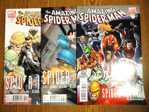 Amazing spider man - spider-man, #667
