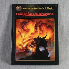 TSR Advanced Dungeons &