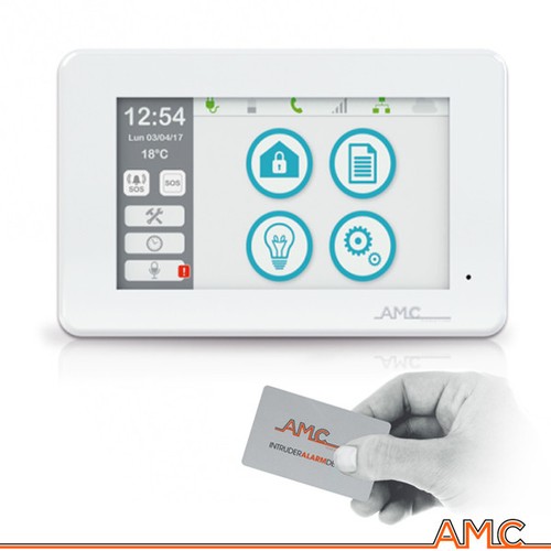 Tastiera unika touch - touch, screen