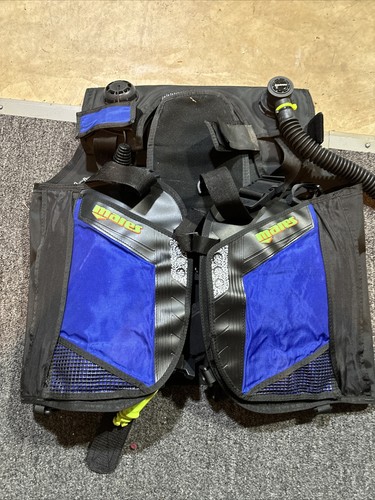 Gilet subacqueo mares - subacqueo,