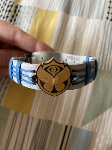 Bracciale tomorrowland pass - bracciale,