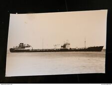 20143) GENOVA NAVE DA TRASPORTO MARIO MARTINI DELLA FRAMAR