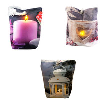 Novità Fermaporta LED Tessuto