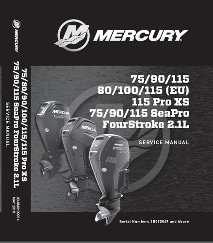 Mercury 115 sea pro - pro, /