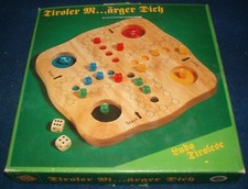 Gioco da tavola Ludo Tirolese Franzl con scatola