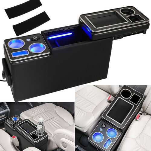 Console centrale vano