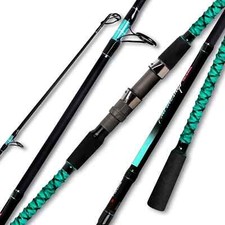 Surf Spinning Rod Travel