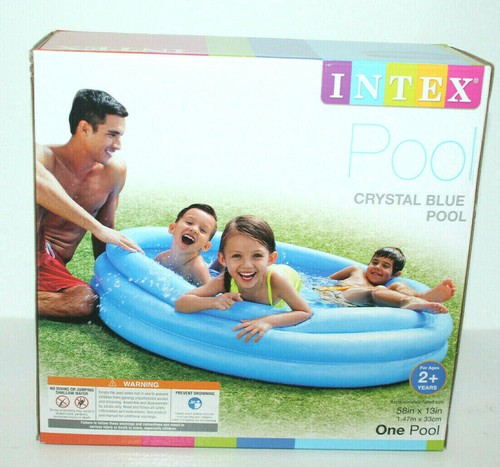 Piscina gonfiabile intex - piscina,