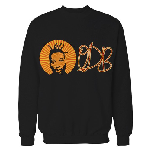 Felpa ufficiale odb dirty - ufficiale,
