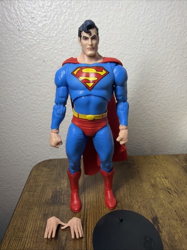 Modellino mcfarlane - mcfarlane, dc