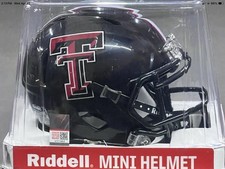 Casco Texas Tech Red Raiders