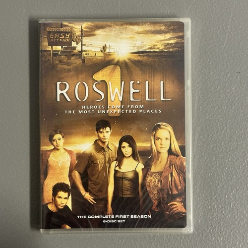Roswell season 6 - roswell:,