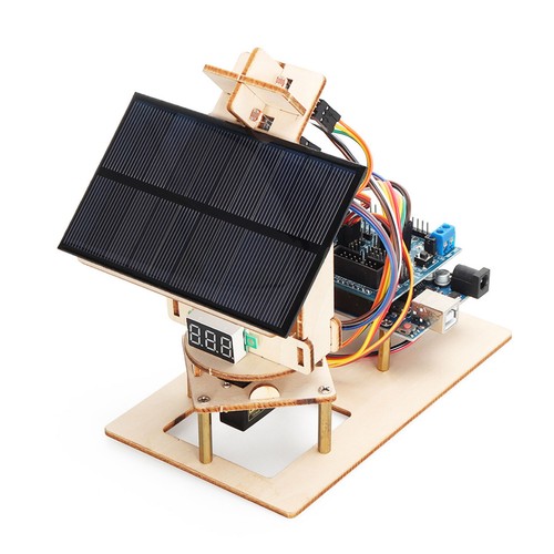 Kit tracciamento solare - tracciamento,