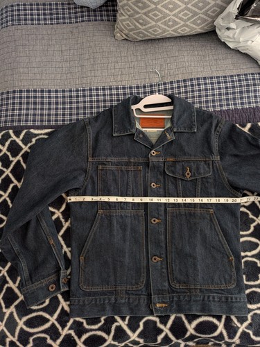 Filson giacca trucker cruiser - filson,
