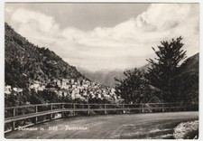 PREMANA - LECCO - PANORAMA - VIAGG. 1966 -32036-