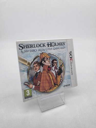 Sherlock holmes mistero - sherlock,