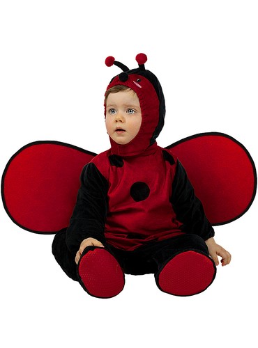 Costume coccinella per - coccinella,